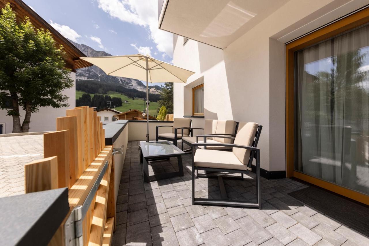 Apartments Chalet Maria Abtei Exterior foto