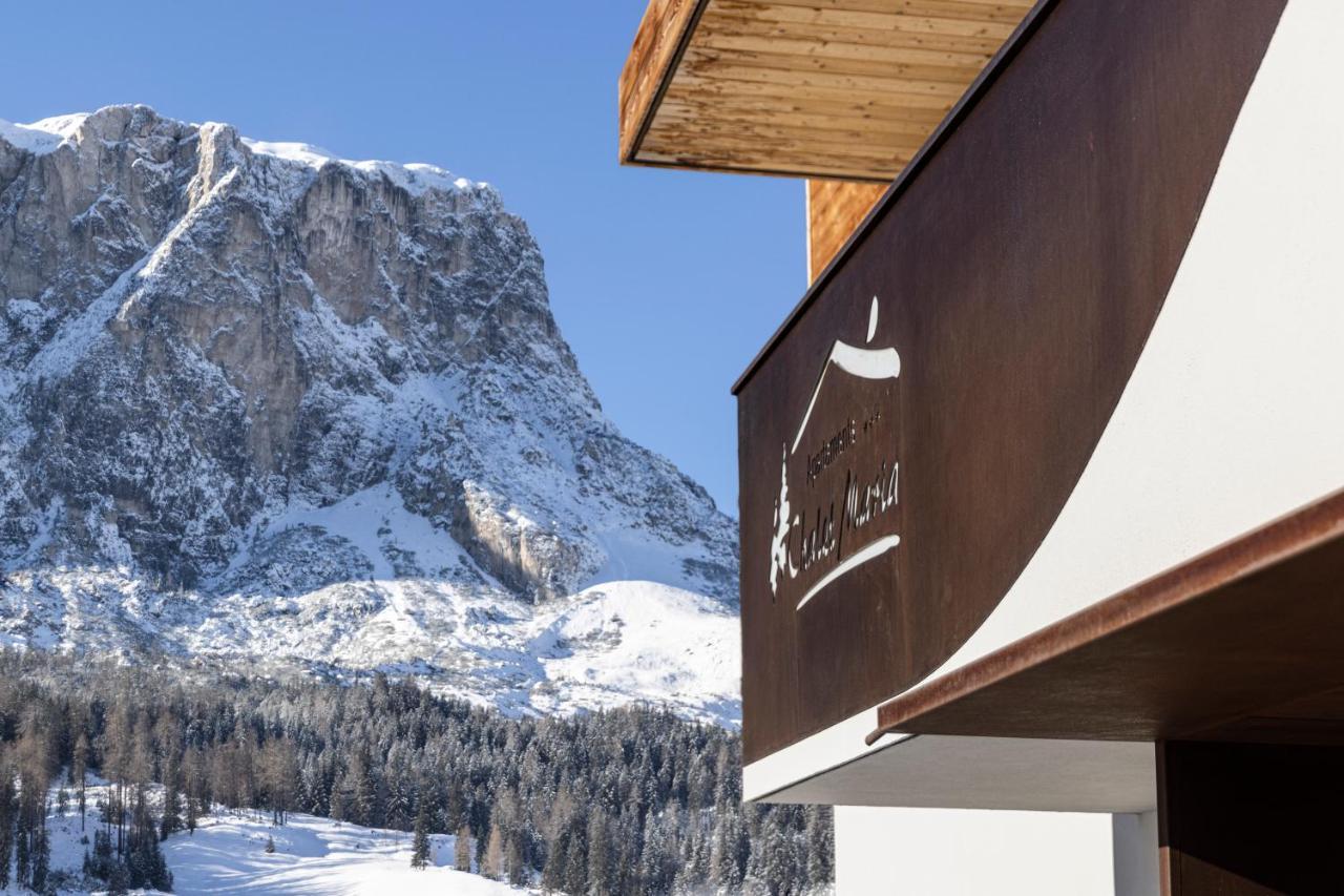 Apartments Chalet Maria Abtei Exterior foto