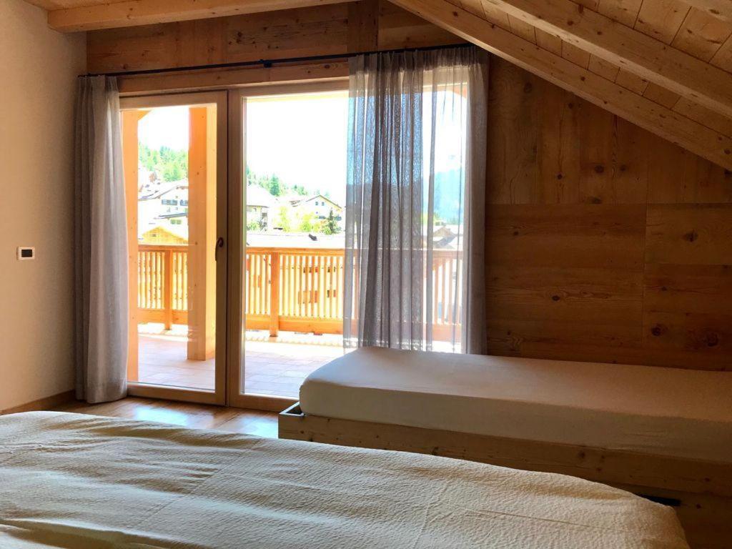 Apartments Chalet Maria Abtei Exterior foto