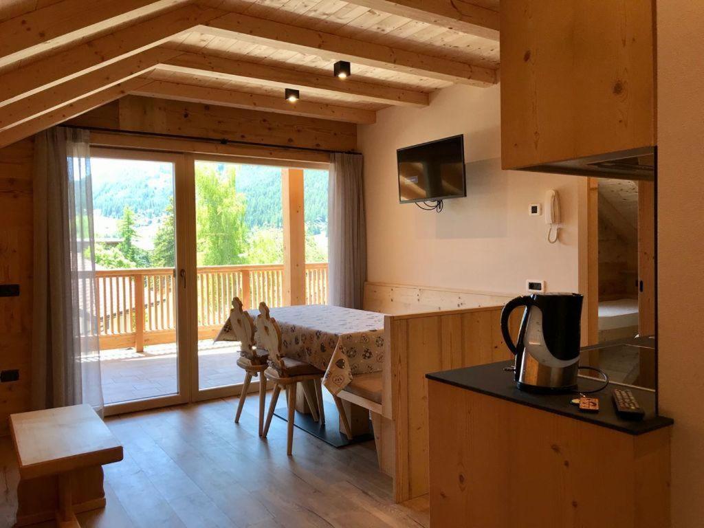 Apartments Chalet Maria Abtei Exterior foto