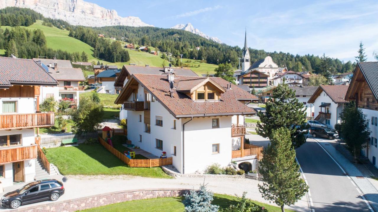 Apartments Chalet Maria Abtei Exterior foto