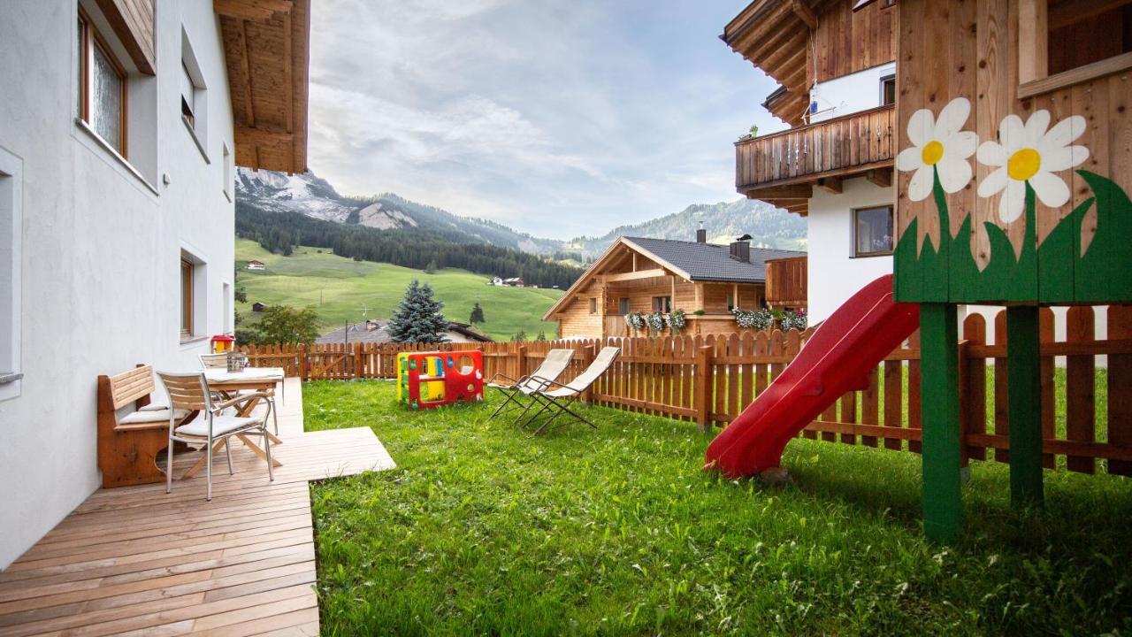 Apartments Chalet Maria Abtei Exterior foto